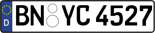 BN-YC4527