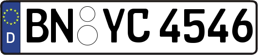 BN-YC4546