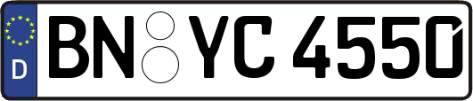 BN-YC4550