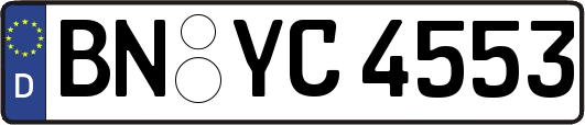 BN-YC4553