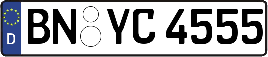 BN-YC4555