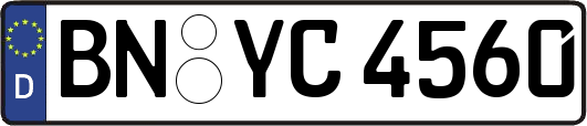 BN-YC4560