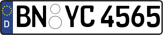 BN-YC4565
