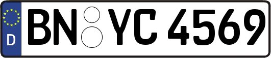 BN-YC4569