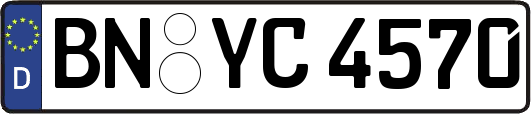 BN-YC4570