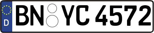 BN-YC4572