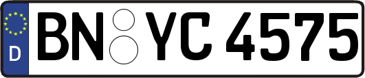BN-YC4575