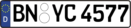 BN-YC4577