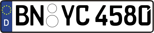 BN-YC4580