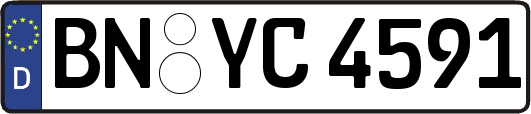 BN-YC4591