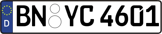 BN-YC4601