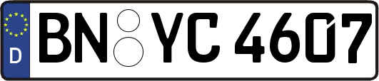 BN-YC4607