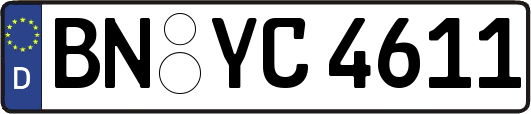BN-YC4611