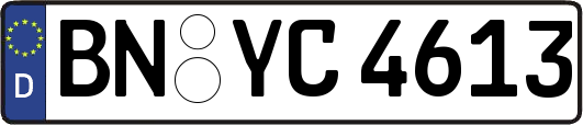BN-YC4613