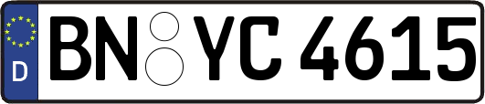 BN-YC4615