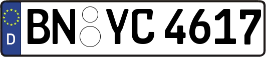 BN-YC4617