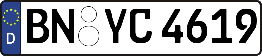 BN-YC4619