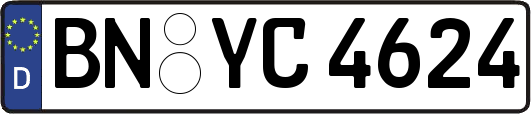 BN-YC4624