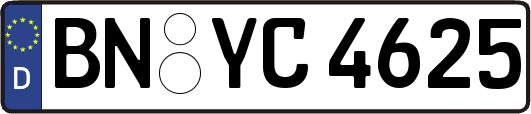 BN-YC4625