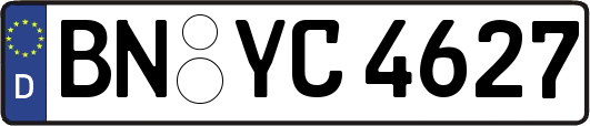 BN-YC4627