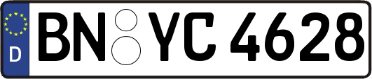 BN-YC4628