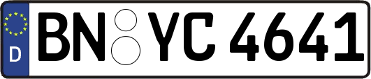 BN-YC4641