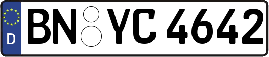 BN-YC4642