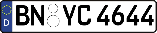BN-YC4644