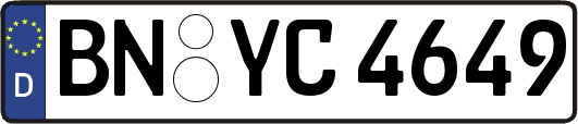 BN-YC4649
