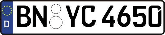 BN-YC4650