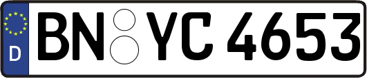 BN-YC4653