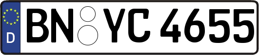 BN-YC4655