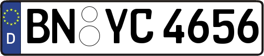BN-YC4656