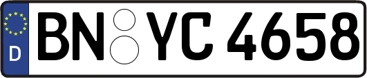BN-YC4658