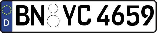 BN-YC4659