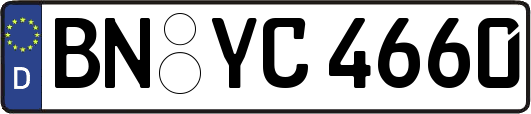 BN-YC4660