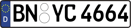 BN-YC4664