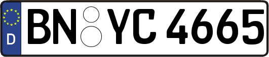 BN-YC4665