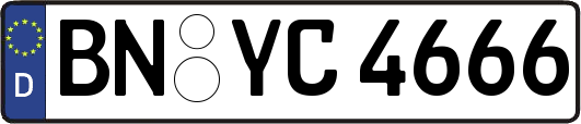 BN-YC4666