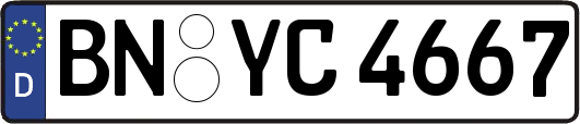 BN-YC4667