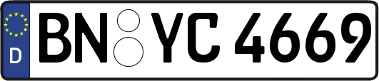 BN-YC4669
