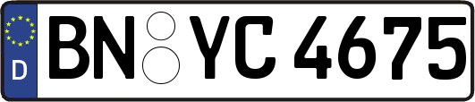BN-YC4675