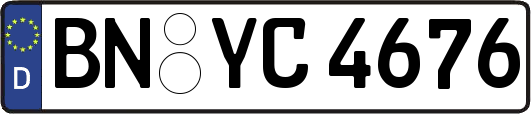 BN-YC4676
