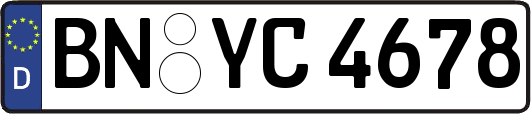 BN-YC4678