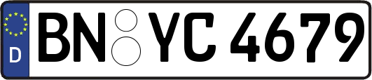 BN-YC4679