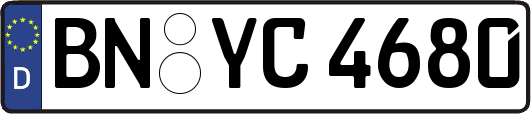 BN-YC4680