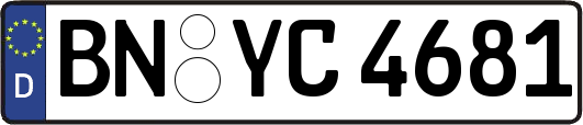 BN-YC4681