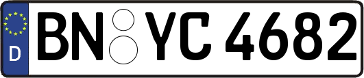 BN-YC4682