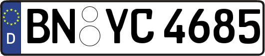 BN-YC4685