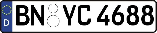 BN-YC4688